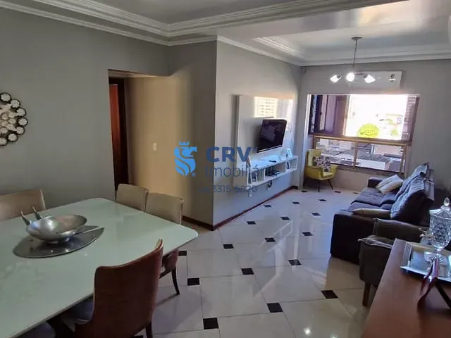 Apartamento com 130m² 3 quartos e 2 banheiros, à venda, no bairro Centro em Londrina