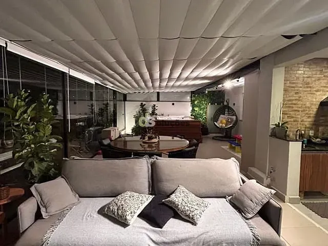 Apartamento 2 quartos e 2 banheiros, à venda, no bairro Santo Amaro em São Paulo