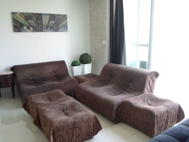 Apartamento com 284m² 4 quartos e 5 banheiros, à venda, no bairro Vila Andrade em São Paulo