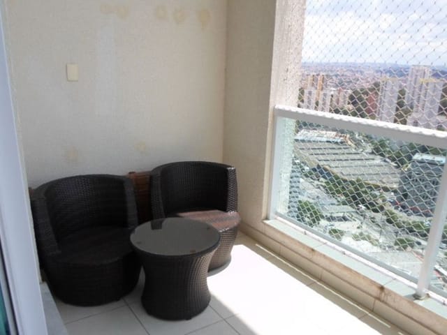 Apartamento com 284m² 4 quartos e 5 banheiros, à venda, no bairro Vila Andrade em São Paulo