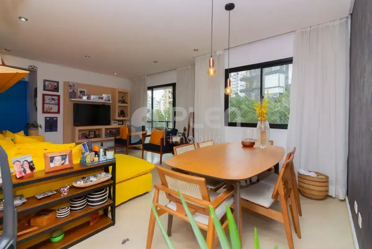 Apartamento de 4 quartos à venda em Vila Andrade, São Paulo