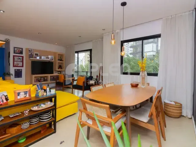 Apartamento 4 quartos e 4 banheiros, à venda, no bairro Vila Andrade em São Paulo