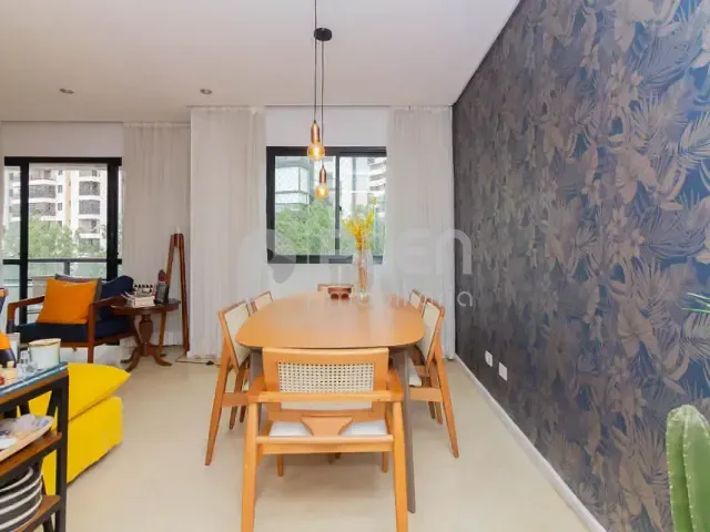 Apartamento 4 quartos e 4 banheiros, à venda, no bairro Vila Andrade em São Paulo