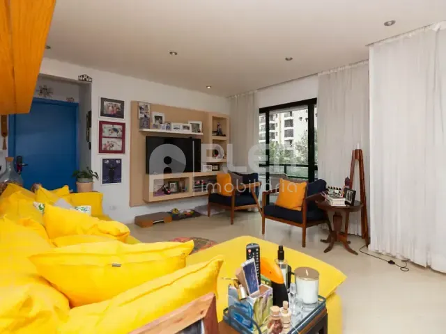Apartamento 4 quartos e 4 banheiros, à venda, no bairro Vila Andrade em São Paulo