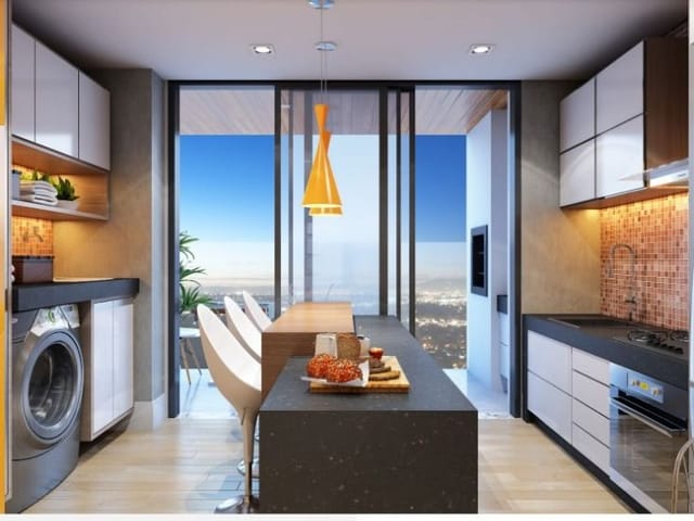 Foto do Apartamento - Apartamento à venda 2 Quartos, 2 Suites, 2 Vagas, 69.7M², Itaguá, Ubatuba - SP | Città Di Perugia | RUSSI IMÓVEIS