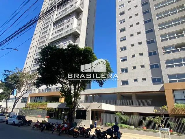 Apartamento 2 quartos e 2 banheiros, à venda, no bairro Serrinha em Goiânia
