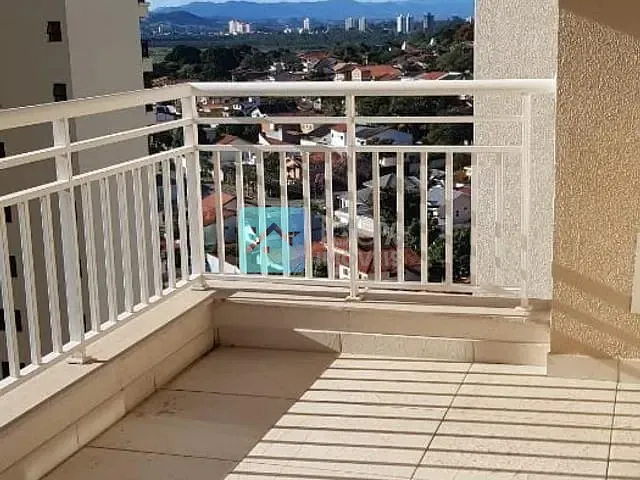 Apartamento com 121m² 3 quartos e 2 banheiros, à venda, no bairro Jardim Esplanada em São José dos Campos