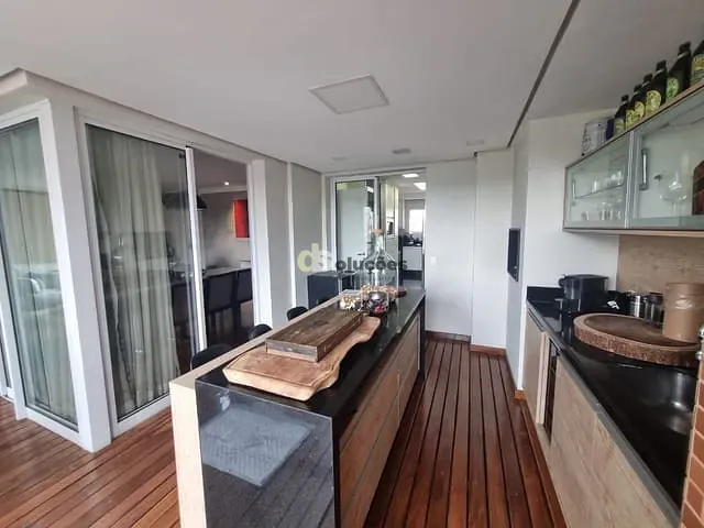 Apartamento 3 quartos e 5 banheiros, à venda, no bairro Vila Leopoldina em São Paulo