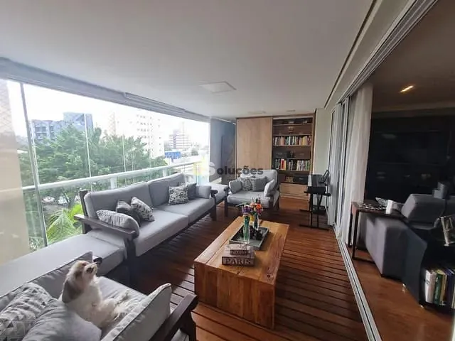 Apartamento 3 quartos e 5 banheiros, à venda, no bairro Vila Leopoldina em São Paulo