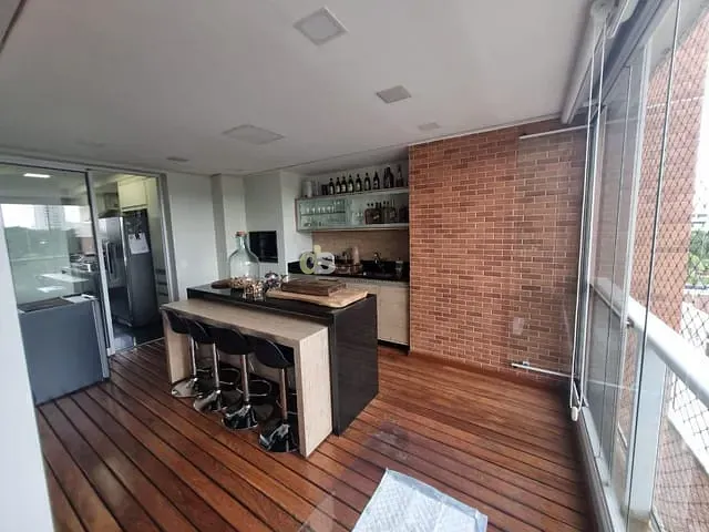 Apartamento 3 quartos e 5 banheiros, à venda, no bairro Vila Leopoldina em São Paulo