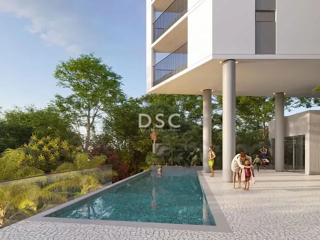 Apartamento com 519m² 4 quartos e 3 banheiros, à venda, no bairro Santa Felicidade em Curitiba