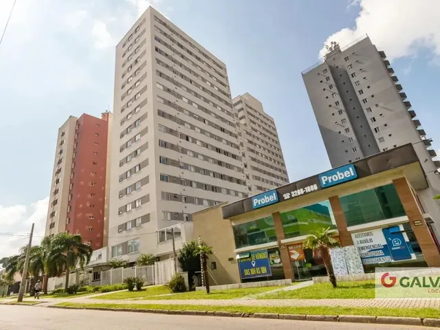 Apartamento 2 quartos e 1 banheiro, para alugar, no bairro Capão Raso em Curitiba
