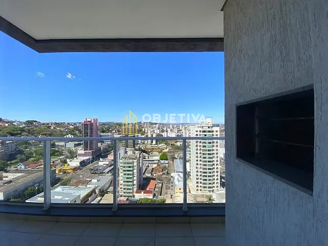 Apartamento com 73m² 2 quartos e 1 banheiro, para alugar, no bairro Centro em Novo Hamburgo