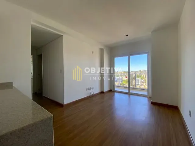 Apartamento com 73m² 2 quartos e 1 banheiro, para alugar, no bairro Centro em Novo Hamburgo