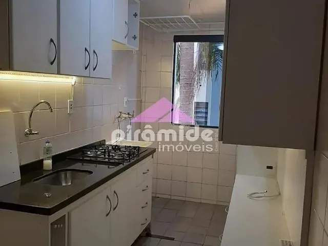 Apartamento com 49m² 2 quartos e 1 banheiro, à venda, no bairro Bosque dos Eucaliptos em São José Dos Campos