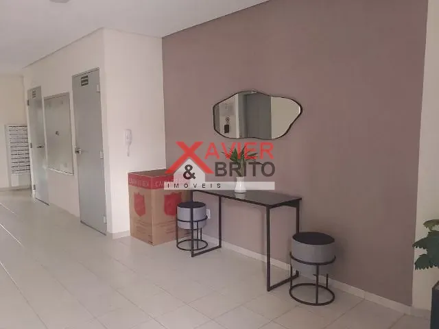 Apartamento com 50m² 2 quartos e 1 banheiro, para alugar, no bairro Tatuapé em São Paulo