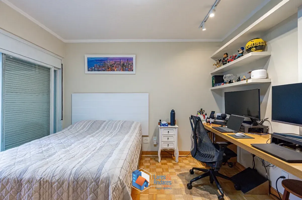 Apartamento, 4 quartos, 231 m² - Foto 15