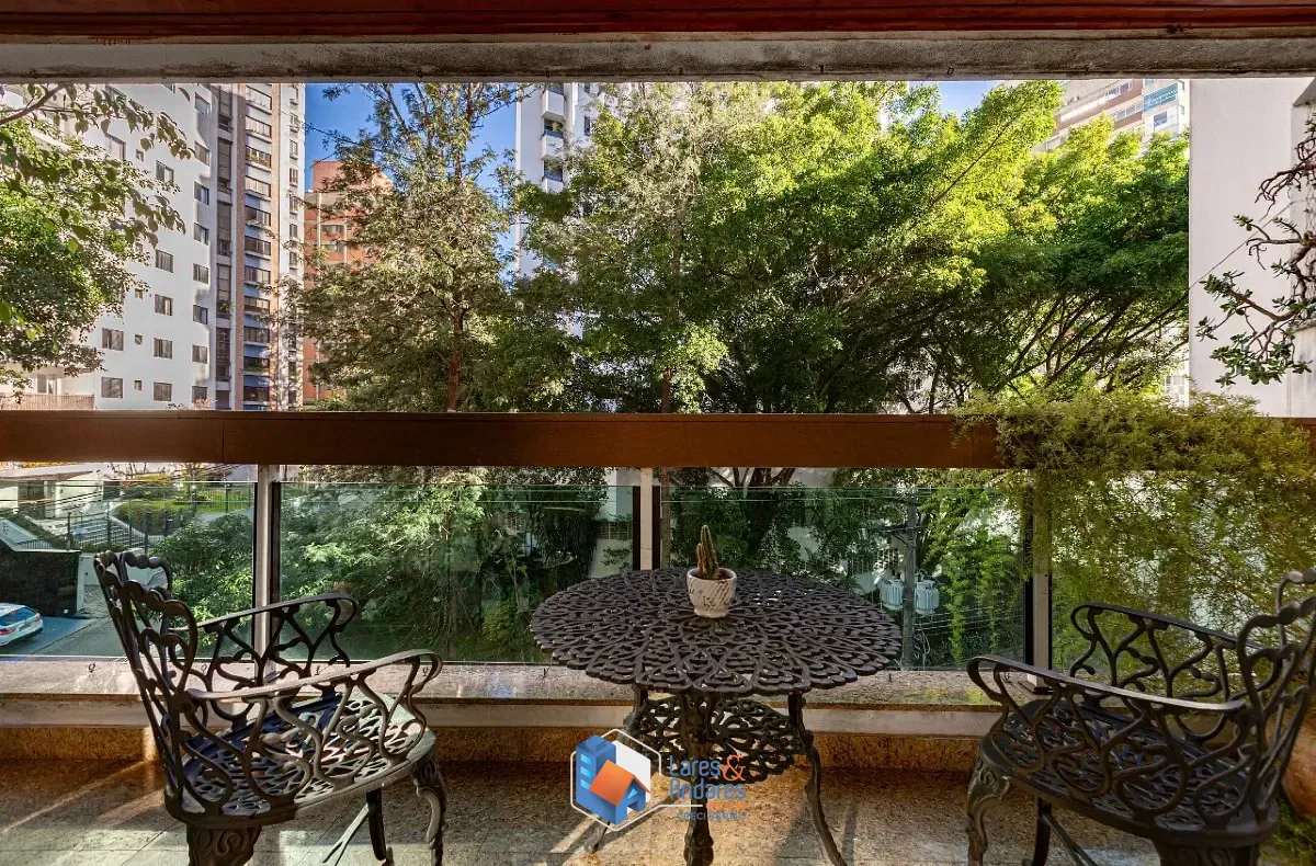 Apartamento, 4 quartos, 231 m² - Foto 2