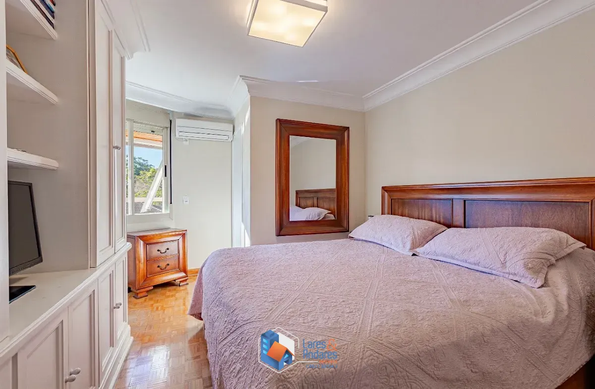 Apartamento, 4 quartos, 231 m² - Foto 11