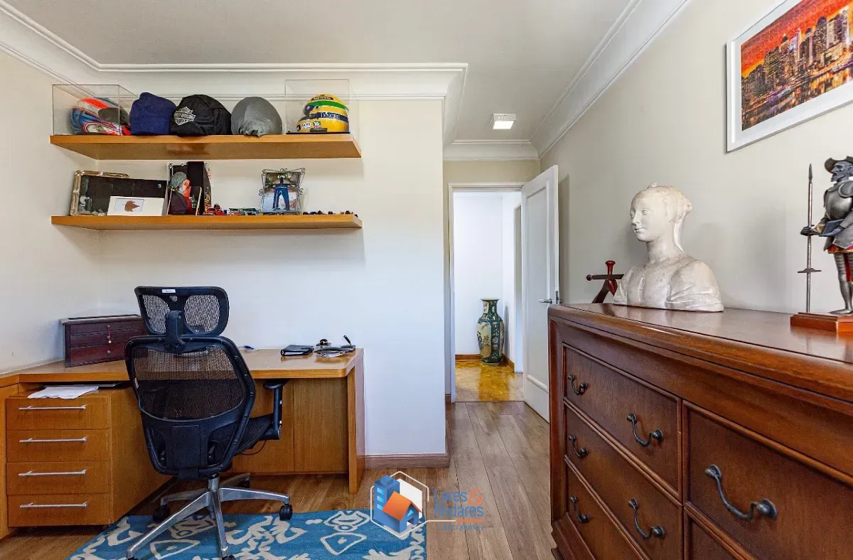 Apartamento, 4 quartos, 231 m² - Foto 20
