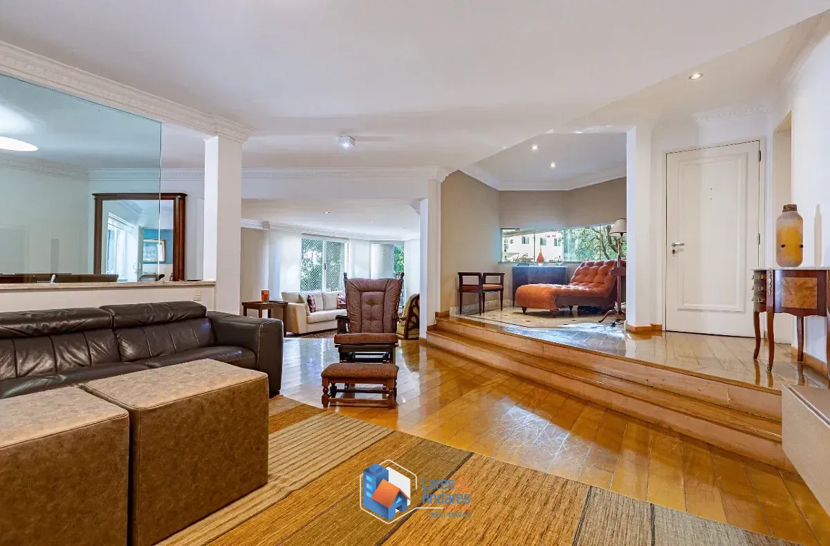 Apartamento, 4 quartos, 231 m² - Foto 6