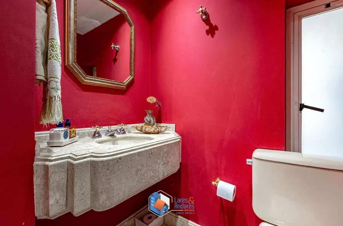 Apartamento, 4 quartos, 231 m² - Foto 9