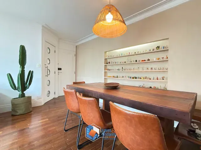 Apartamento com 104m² 3 quartos e 2 banheiros, à venda, no bairro Vila Olímpia em São Paulo