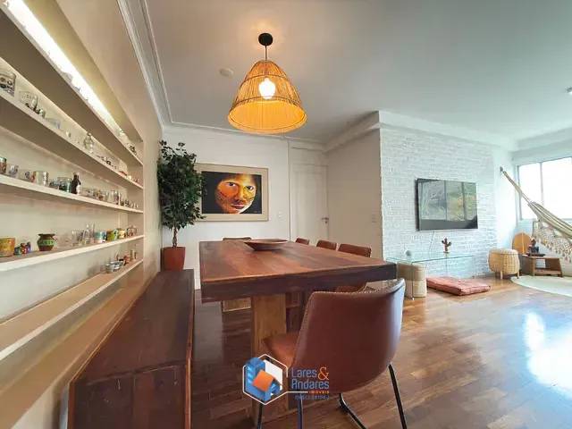 Apartamento com 104m² 3 quartos e 2 banheiros, à venda, no bairro Vila Olímpia em São Paulo