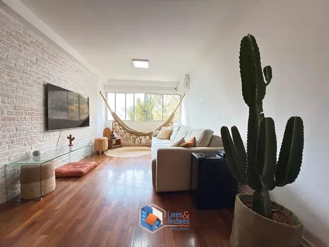 Apartamento com 104m² 3 quartos e 2 banheiros, à venda, no bairro Vila Olímpia em São Paulo