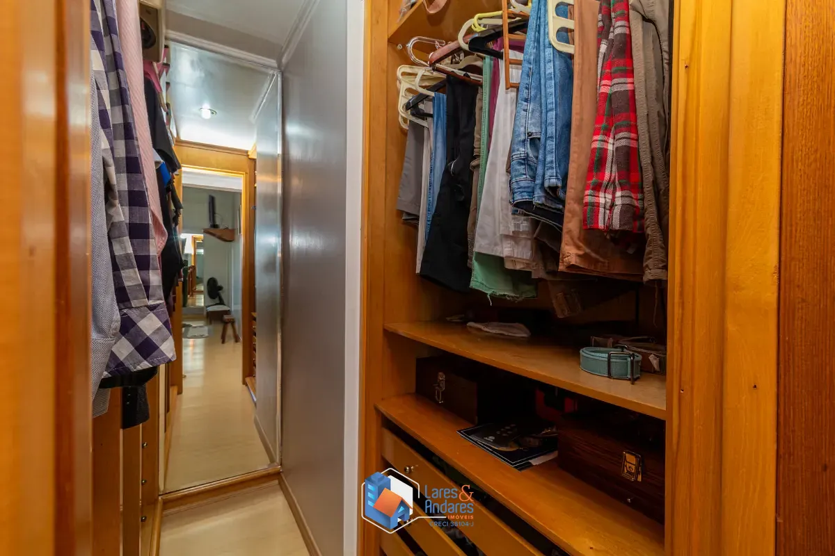 Apartamento, 3 quartos, 156 m² - Foto 39