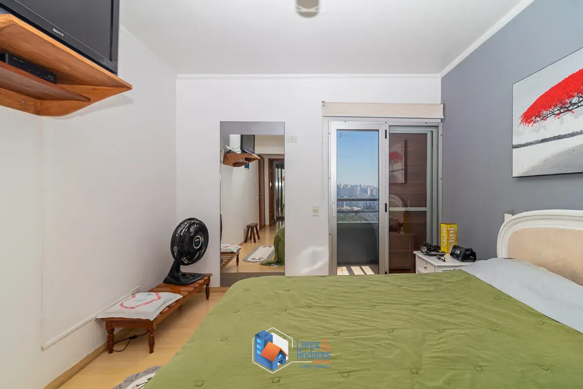 Apartamento, 3 quartos, 156 m² - Foto 21