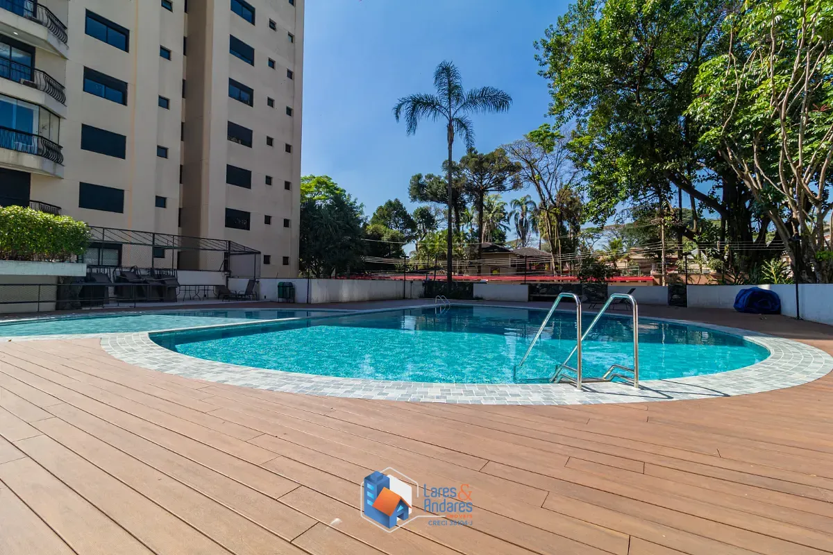 Apartamento, 3 quartos, 156 m² - Foto 49
