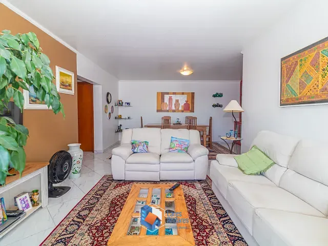 Apartamento com 156m² 3 quartos e 4 banheiros, à venda, no bairro Alto da Boa Vista em São Paulo