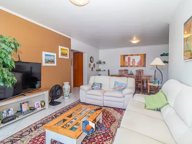 Apartamento com 156m² 3 quartos e 4 banheiros, à venda, no bairro Alto da Boa Vista em São Paulo