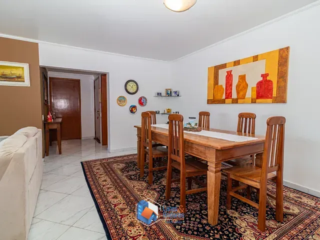 Apartamento com 156m² 3 quartos e 4 banheiros, à venda, no bairro Alto da Boa Vista em São Paulo