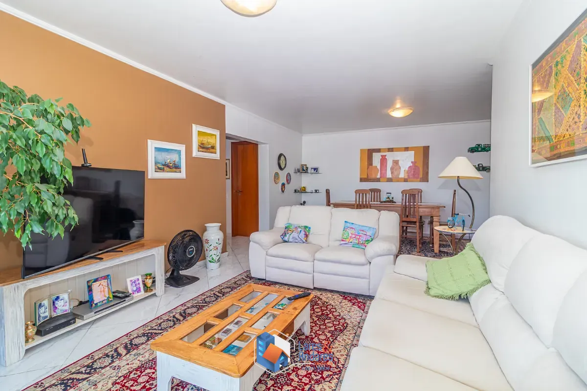 Apartamento, 3 quartos, 156 m² - Foto 2
