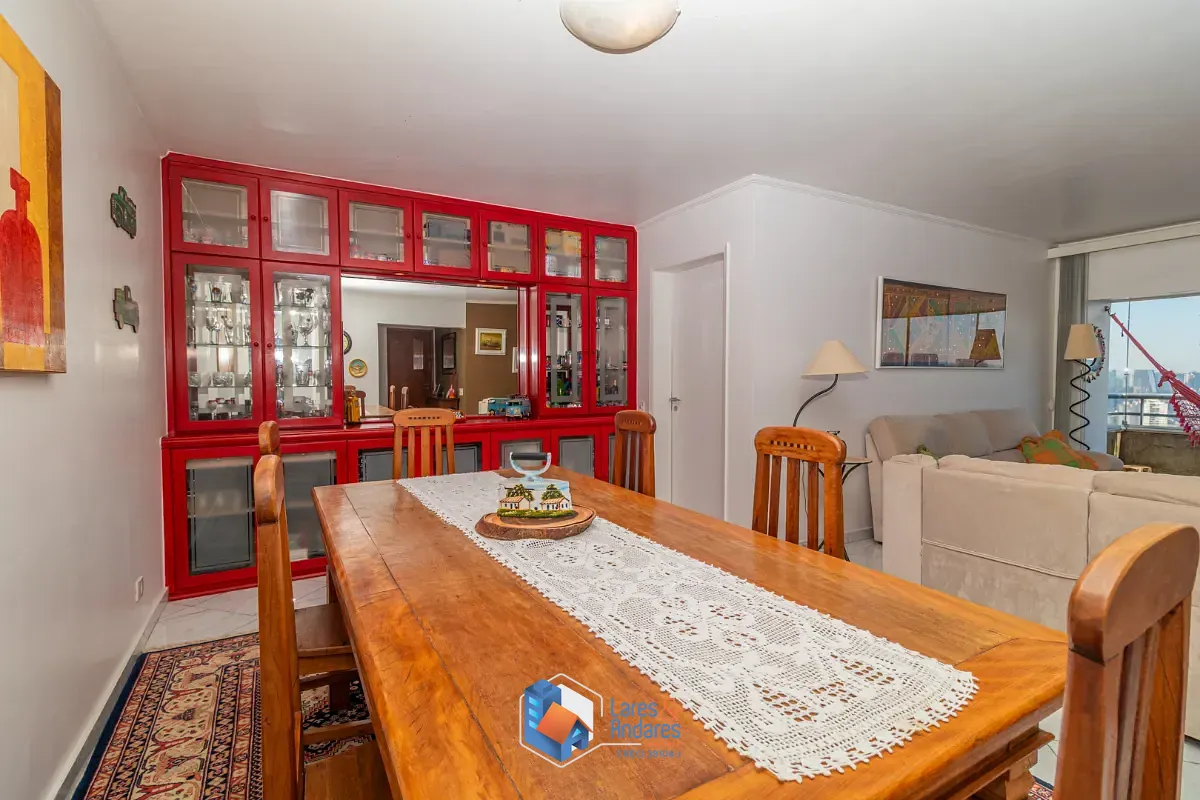Apartamento, 3 quartos, 156 m² - Foto 6
