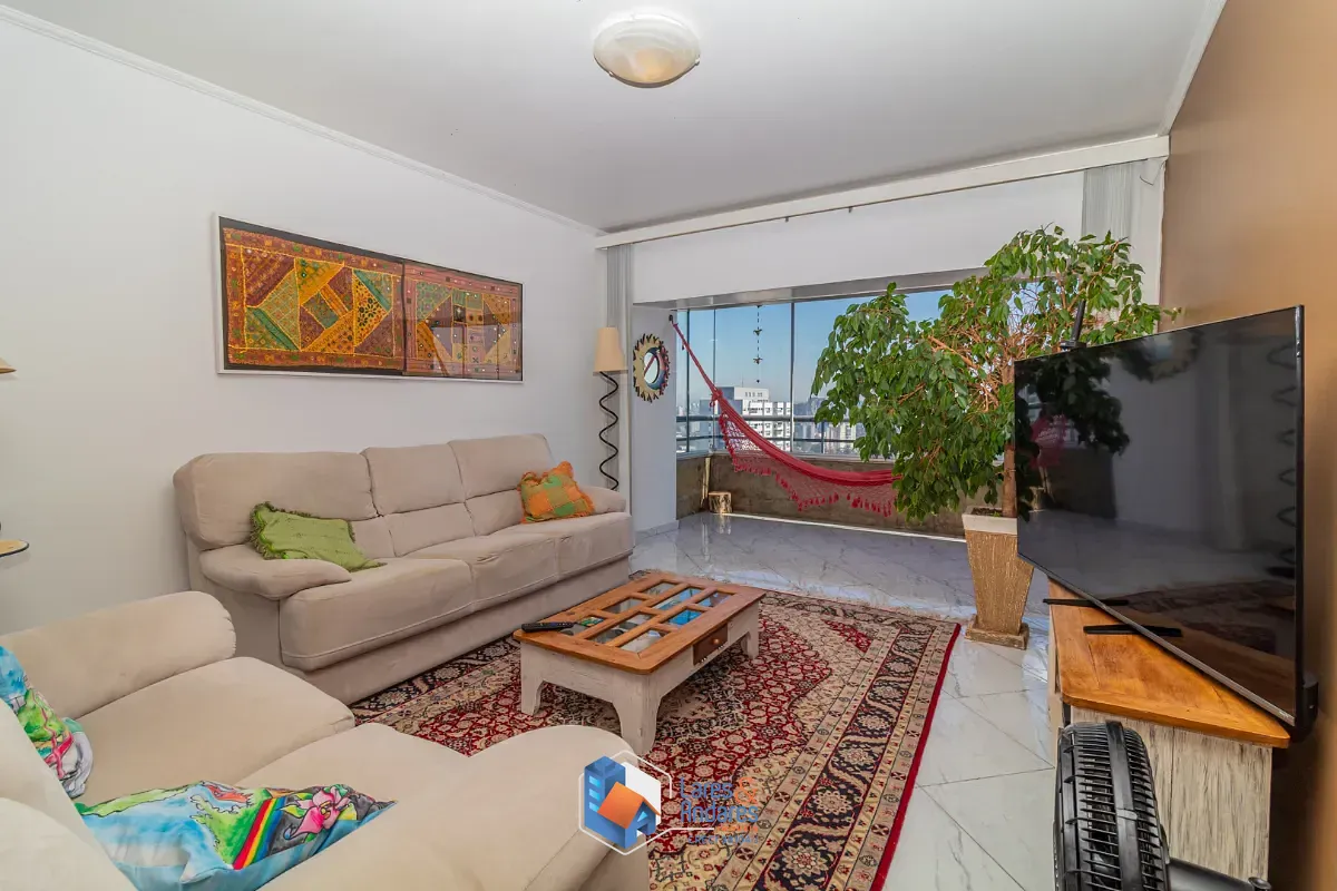 Apartamento, 3 quartos, 156 m² - Foto 1