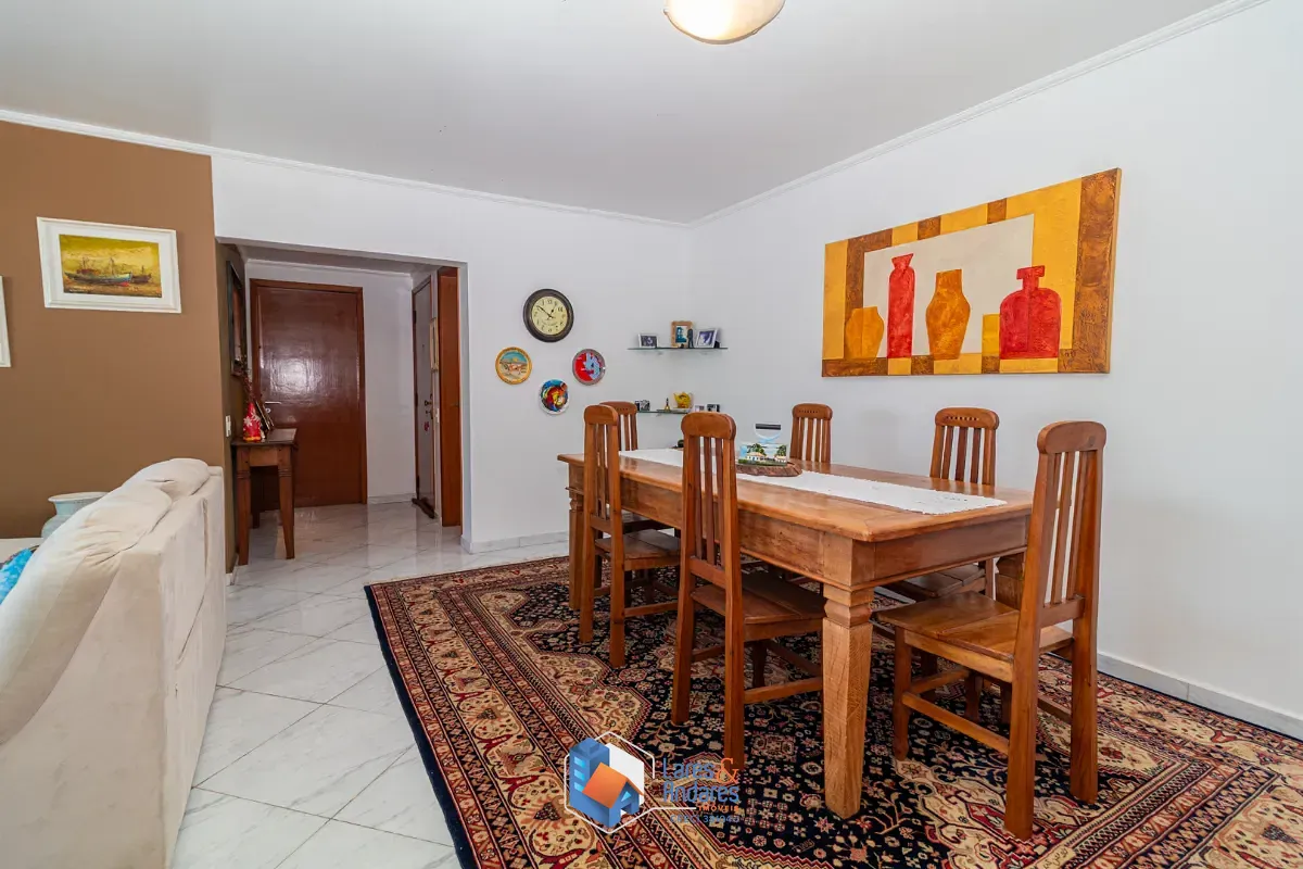 Apartamento, 3 quartos, 156 m² - Foto 4