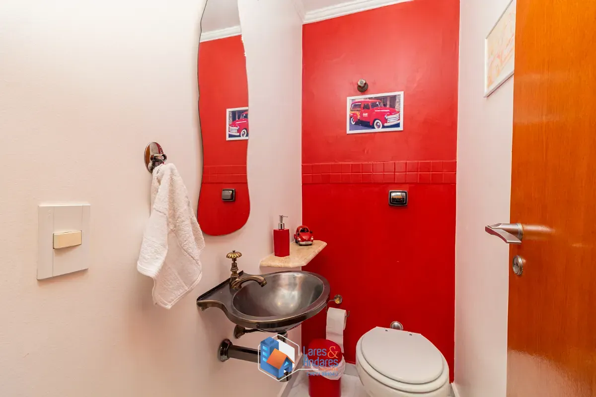 Apartamento, 3 quartos, 156 m² - Foto 10