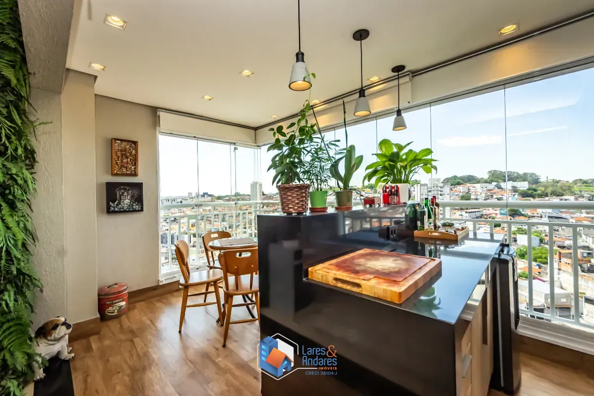 Apartamento, 2 quartos, 81 m² - Foto 16