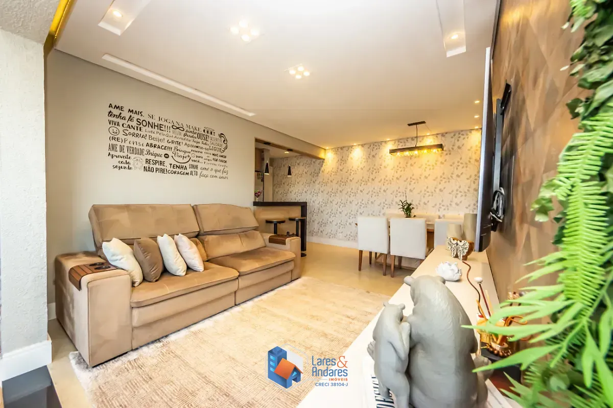 Apartamento, 2 quartos, 81 m² - Foto 5