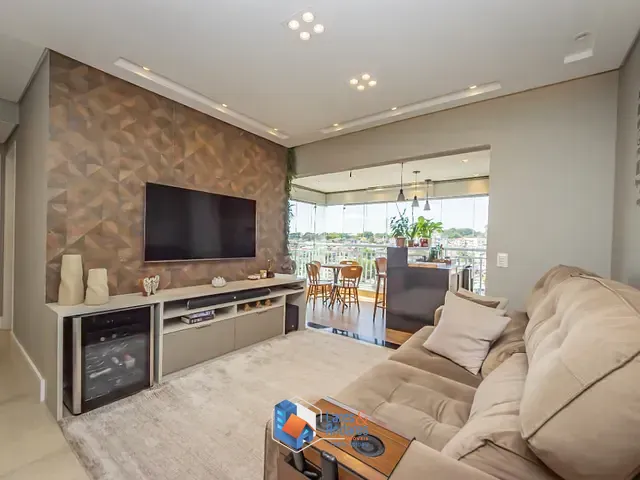 Apartamento com 81m² 2 quartos e 2 banheiros, à venda, no bairro Vila Carrão em São Paulo