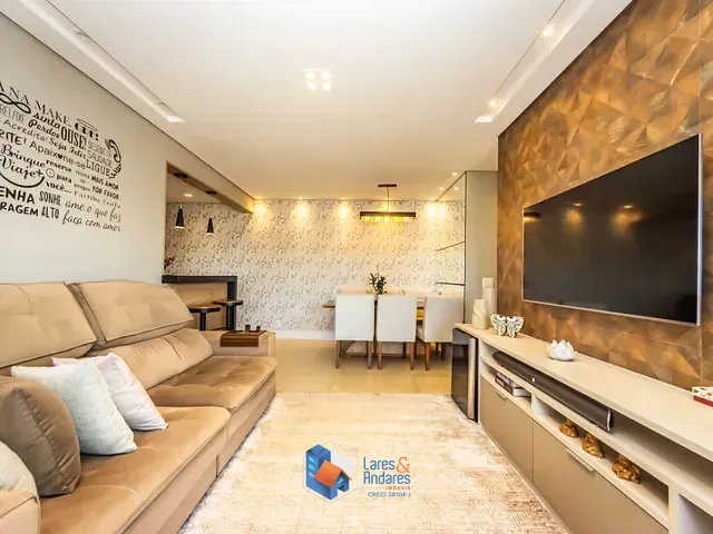Apartamento com 81m² 2 quartos e 2 banheiros, à venda, no bairro Vila Carrão em São Paulo