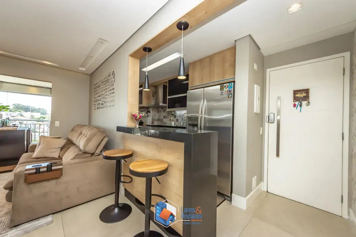 Apartamento, 2 quartos, 81 m² - Foto 11