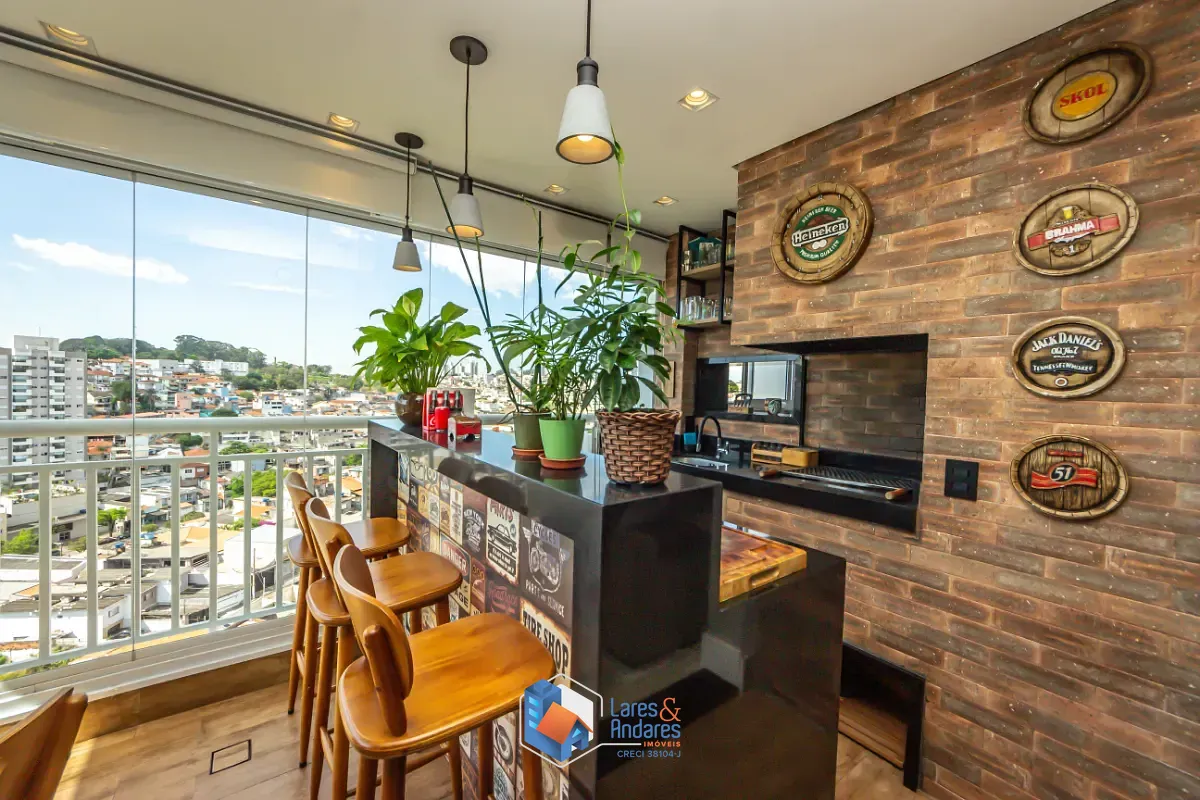 Apartamento, 2 quartos, 81 m² - Foto 22