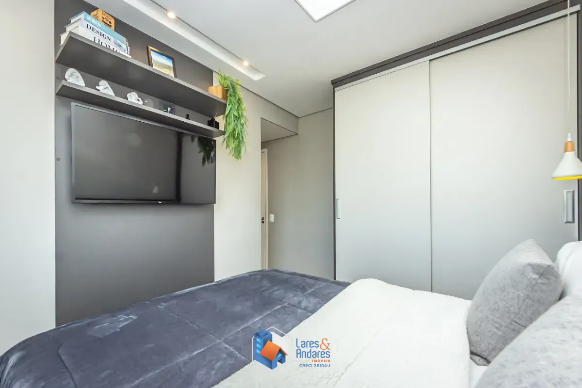 Apartamento, 2 quartos, 81 m² - Foto 35