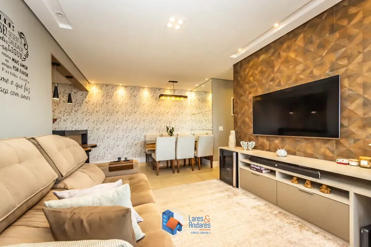 Apartamento, 2 quartos, 81 m² - Foto 6
