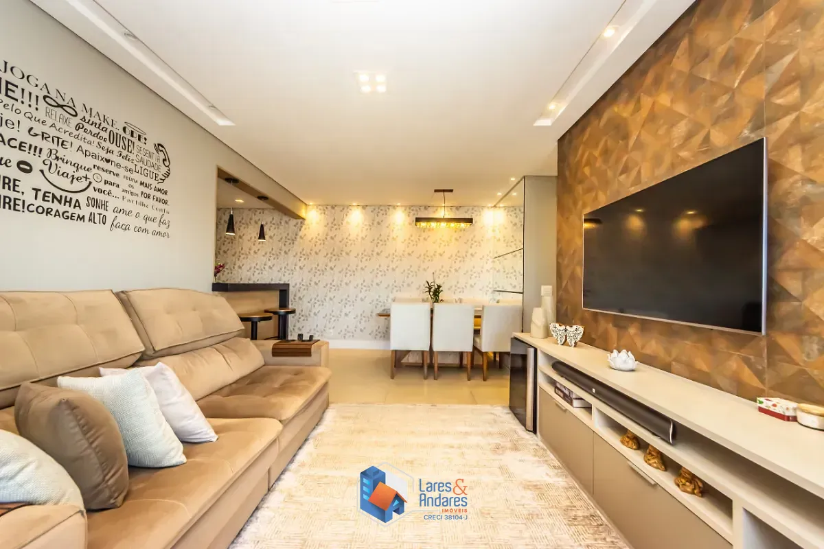 Apartamento, 2 quartos, 81 m² - Foto 4