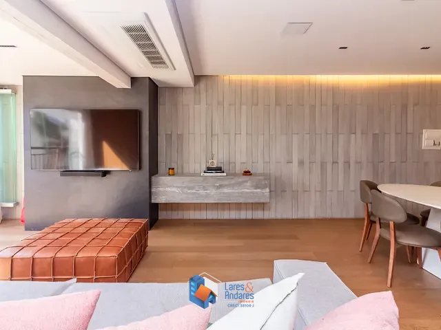 Apartamento com 83m² 2 quartos e 3 banheiros, à venda, no bairro Santo Amaro em São Paulo